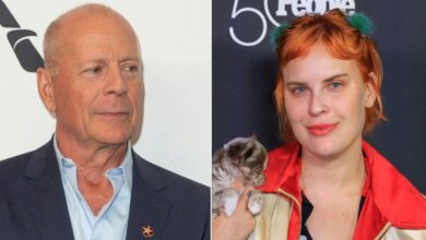 Bruce Willis' daughter had to come to terms with the autism diagnosis