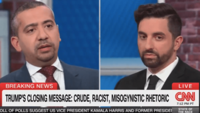 CNN bans Ryan Girdusky after racist attack on Mehdi Hasan