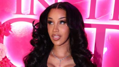 Cardi B insists she will 'never drink again' after birthday party