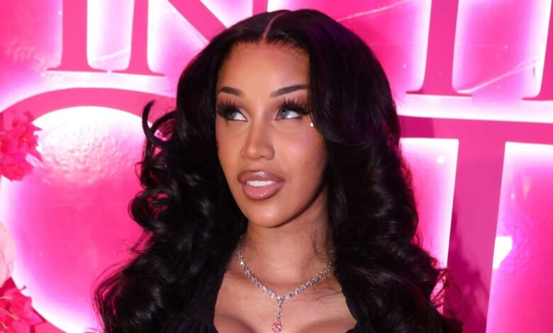 Cardi B insists she will 'never drink again' after birthday party