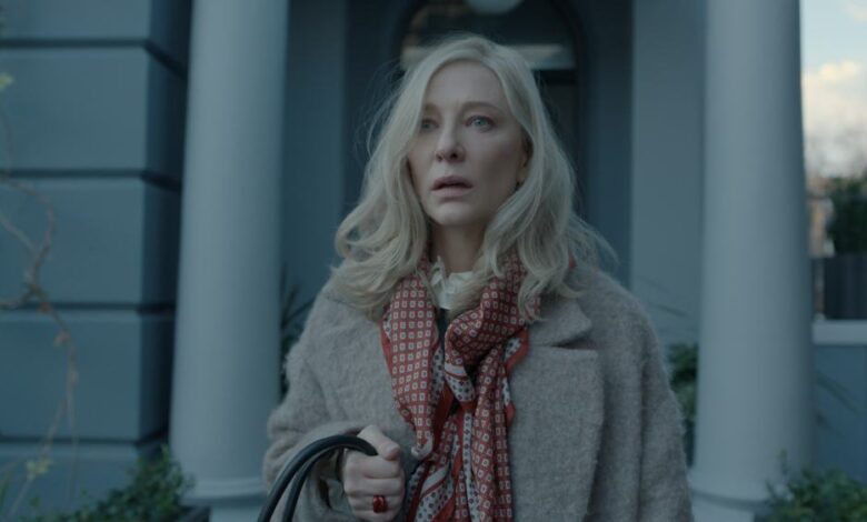 Cate Blanchett's Apple thriller fails