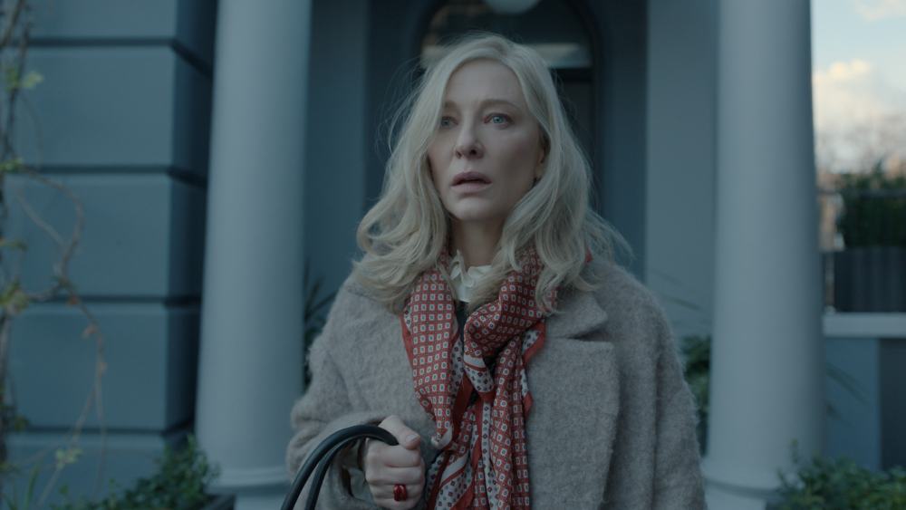 Cate Blanchett's Apple thriller fails
