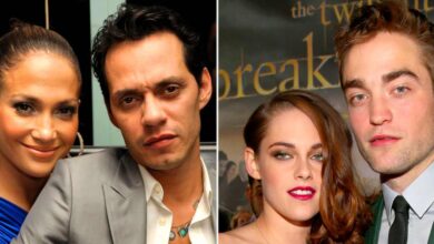 Celebrity exes who worked together after breakups