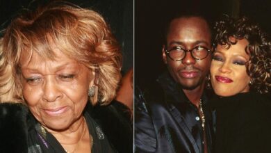 Cissy Houston died while being 'eaten by hatred' towards Bobby Brown