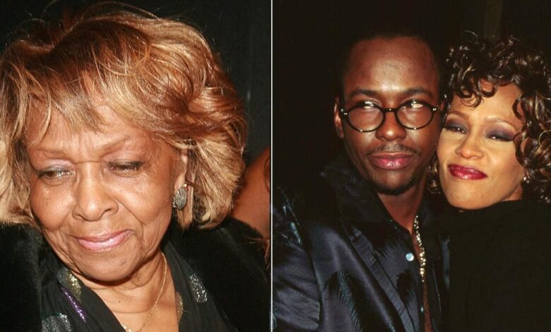 Cissy Houston died while being 'eaten by hatred' towards Bobby Brown