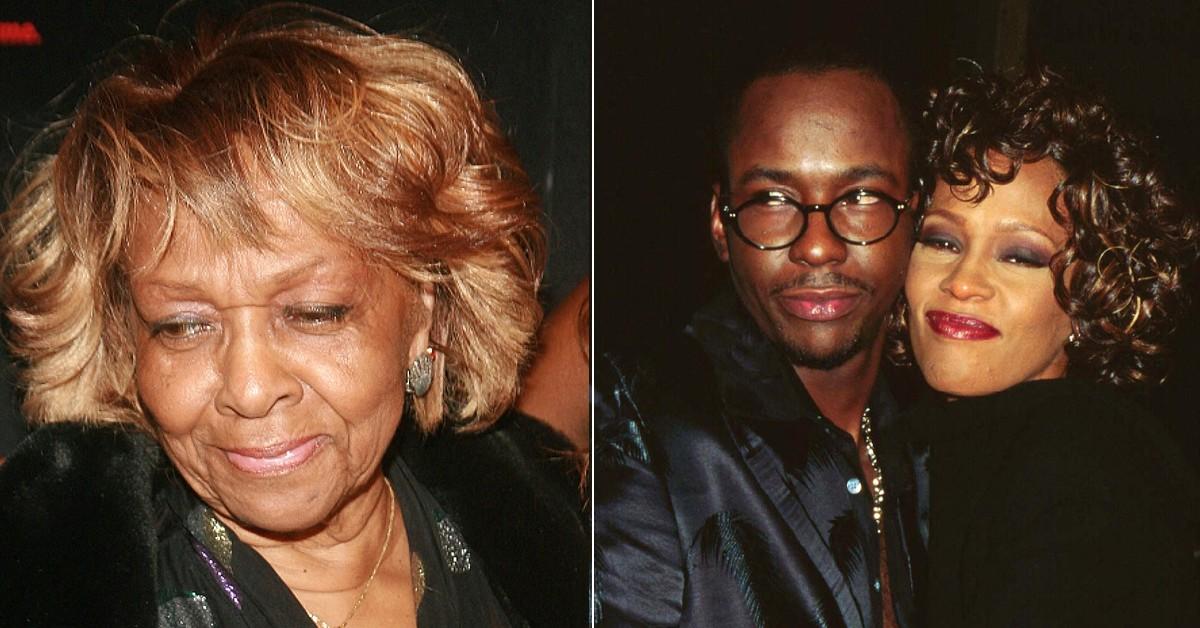 Cissy Houston died while being 'eaten by hatred' towards Bobby Brown