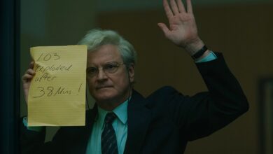 Colin Firth fights for justice