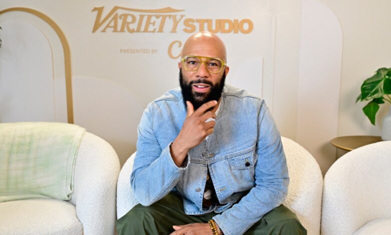 Common, T-Mobile Leaders, Pinterest en meer in Variety's Executive Studio