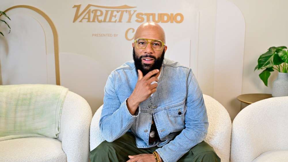 Common, T-Mobile Leaders, Pinterest en meer in Variety's Executive Studio