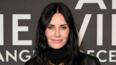 Courteney Cox honors Matthew Perry on the 1-year anniversary of his death