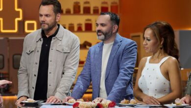 'Crime Scene Kitchen' adds guest judges Dominique Ansel and Ravi Patel