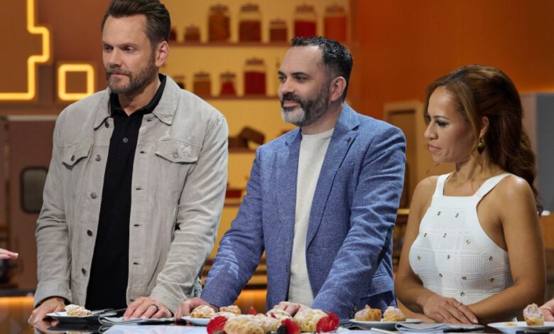 'Crime Scene Kitchen' adds guest judges Dominique Ansel and Ravi Patel