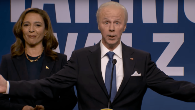 Dana Carvey breaks down 'SNL' Joe Biden impression