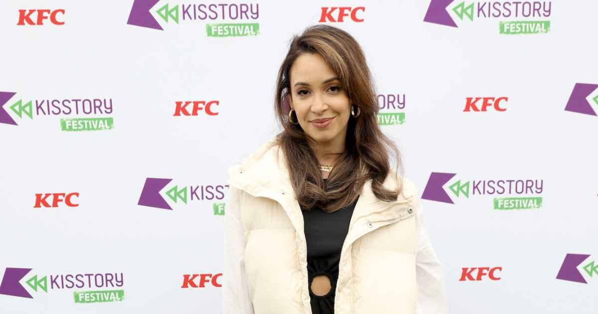 Danielle Peazer reveals the last message she received from Liam Payne