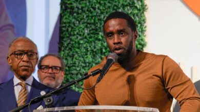 Diddy calls for the names of suspected child abuse victims to be released