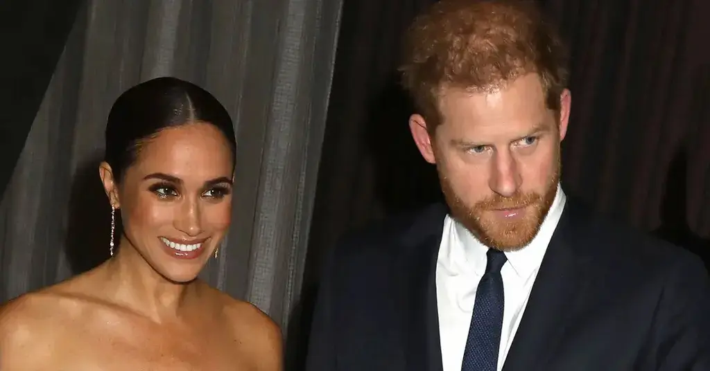 Divorce rumors between Prince Harry and Meghan Markle are reaching fever pitch