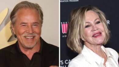 Don Johnson and Melanie Griffith's Wedding: Everything You Need to Know