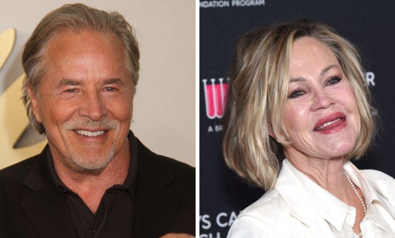 Don Johnson and Melanie Griffith's Wedding: Everything You Need to Know