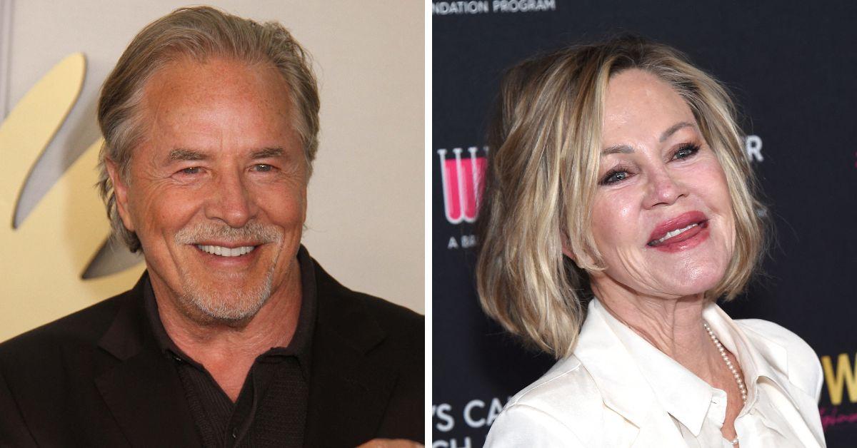 Don Johnson and Melanie Griffith's Wedding: Everything You Need to Know