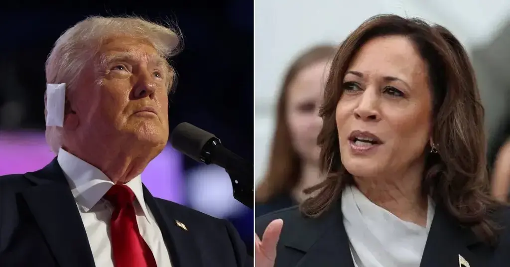 Donald Trump and Kamala Harris' phones 'spyed' by Chinese cyber ghosts