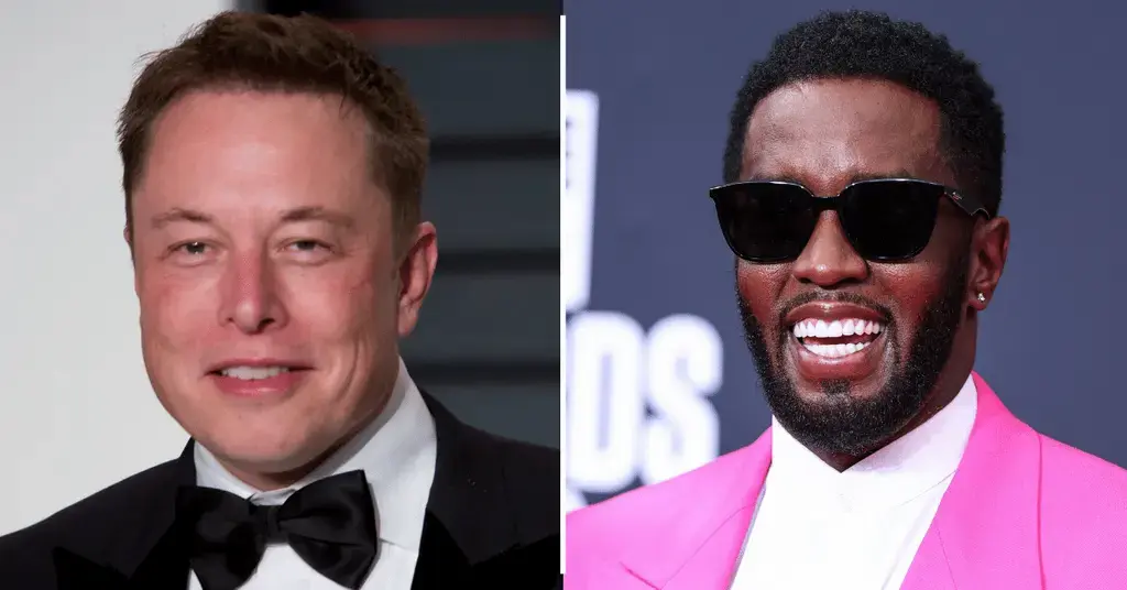 Elon Musk accused of 'bragging' about Diddy friendship after investing in