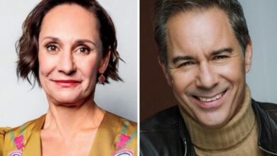 'Elsbeth' casts Laurie Metcalf and Eric McCormack as guest stars