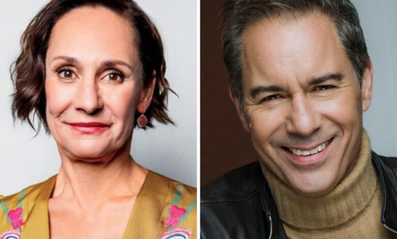 'Elsbeth' casts Laurie Metcalf and Eric McCormack as guest stars