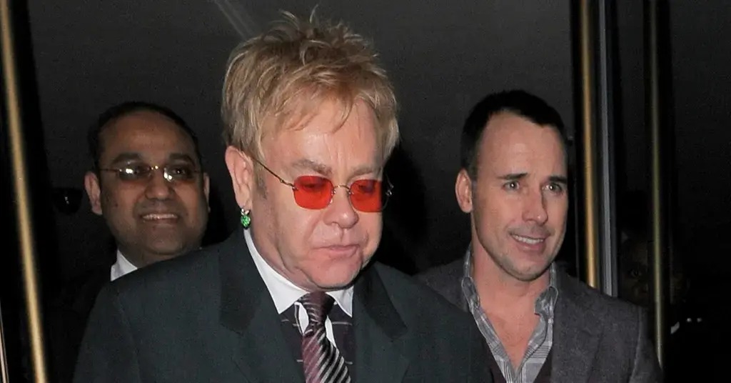 Elton John fears death after being 'lame, blind and incontinent'