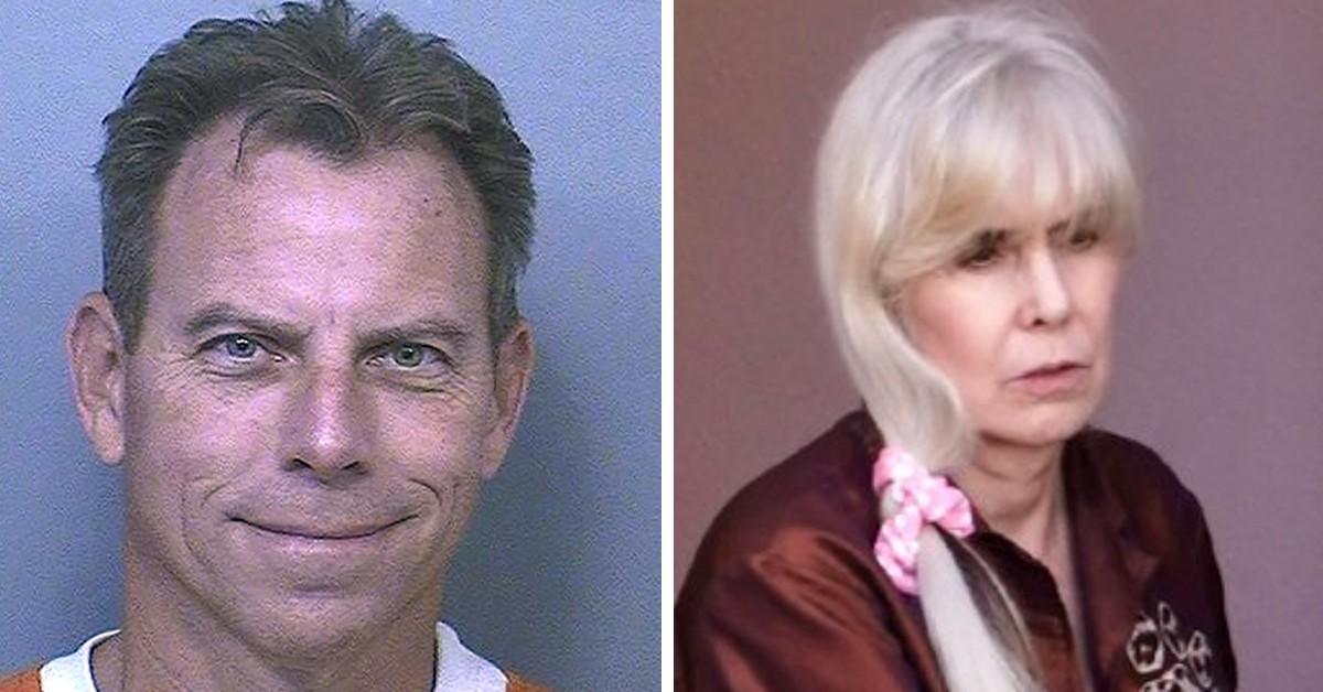 Erik Menendez's wife seen for the first time since the big case update