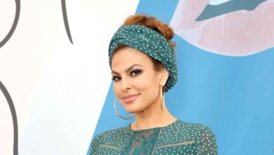 Eva Mendes on quitting acting: 'I wasn't a great actress'