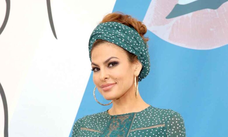 Eva Mendes on quitting acting: 'I wasn't a great actress'