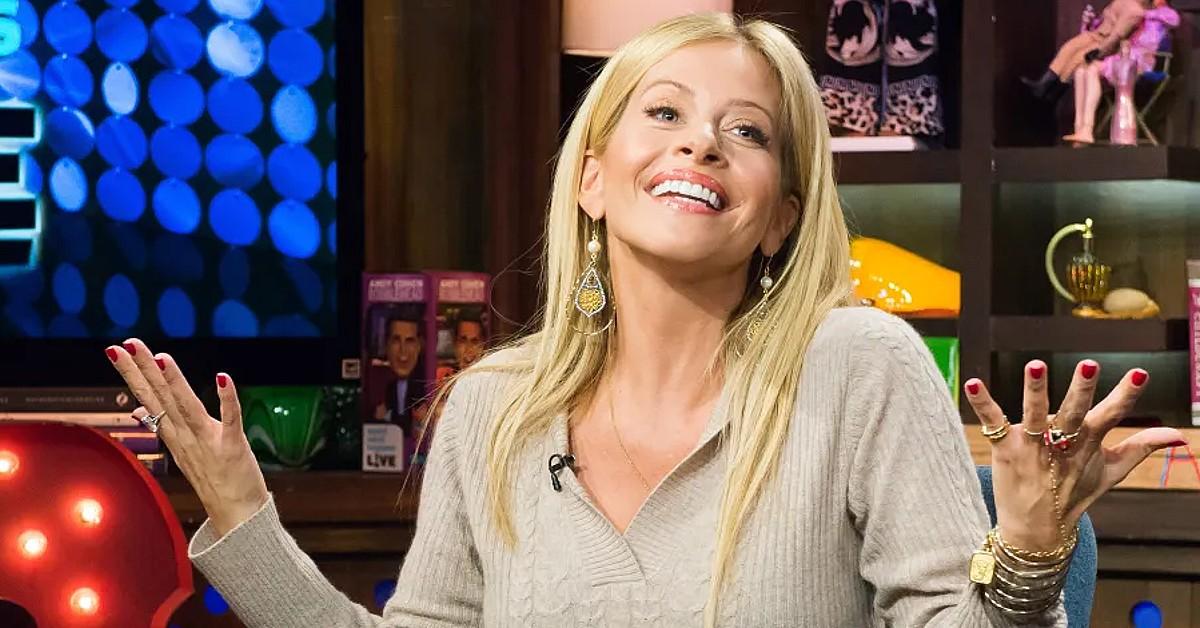 Ex-Husband of 'RHONJ' Star Sentenced to 7 Years for Assault