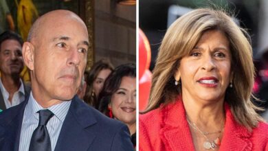 Former 'Today' Show Show Sex Creep Matt Lauer Looks At TV Comeback