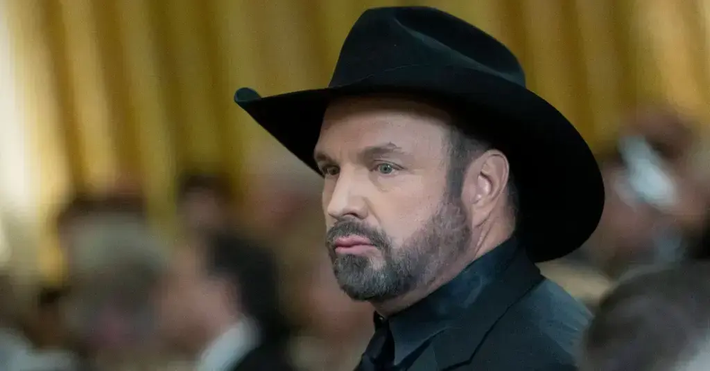 Garth Brooks' 'Good Guy image' is at risk during a trial with a rape accuser