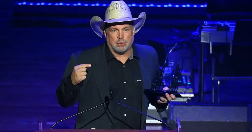 Garth Brooks accuser says star 'desperate' to stop 'fans learning horror'