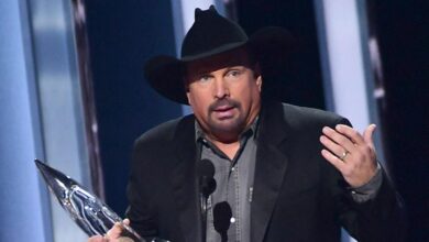 Garth Brooks' first wife says the country superstar was a serial cheater