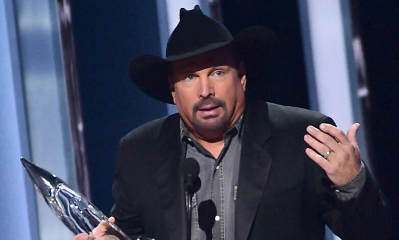 Garth Brooks' first wife says the country superstar was a serial cheater