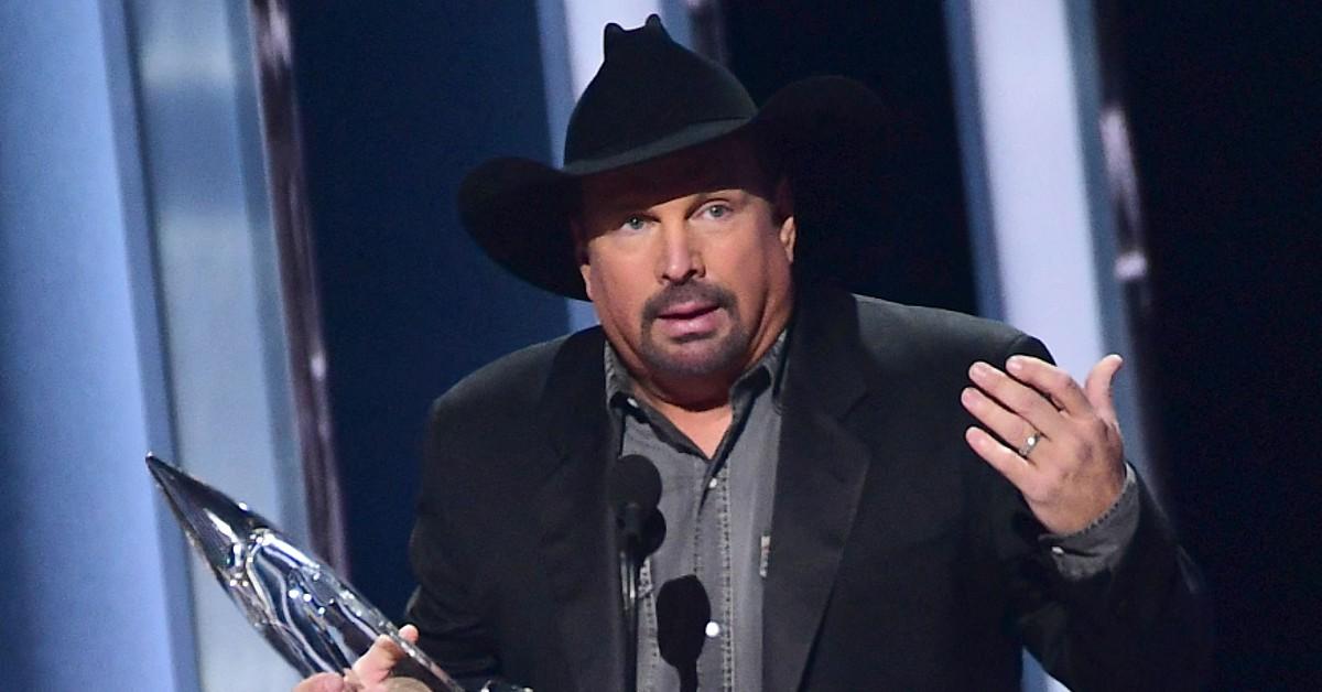 Garth Brooks' first wife says the country superstar was a serial cheater