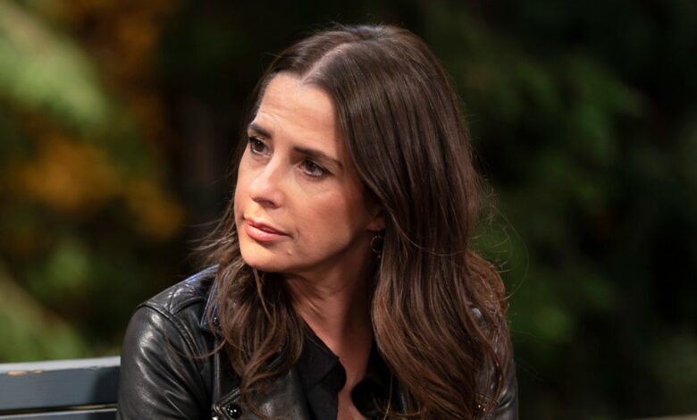 General Hospital's Kelly Monaco returns as Sam after Death Scene