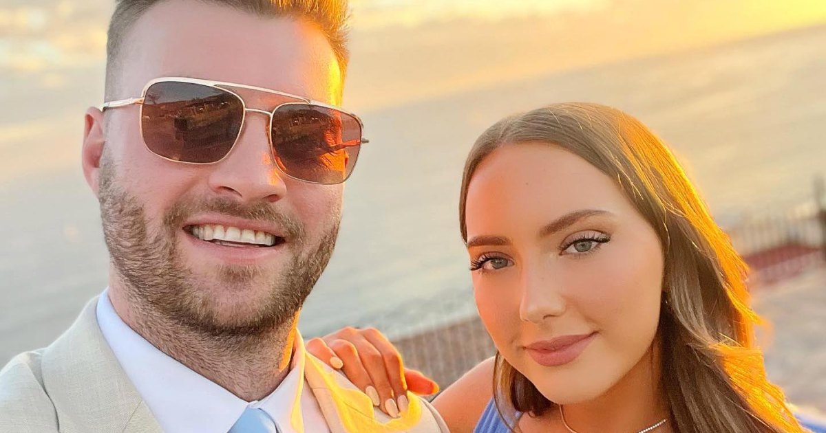 Hailie Jade Scott reveals how she hid her pregnancy at her wedding