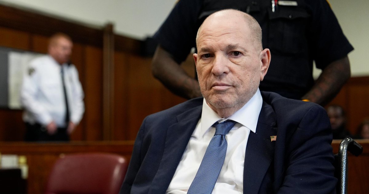 Harvey Weinstein diagnosed with bone marrow cancer: report