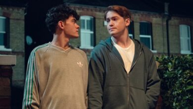 'Heartstopper' season 3 sex scene is tender and emotional