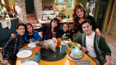 How Selena Gomez and David Henrie guided the cast of the New Wizards