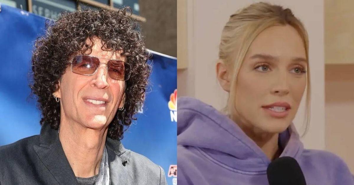 Howard Stern 'loses his grip' on Sirius Job after rival Scoops Harris