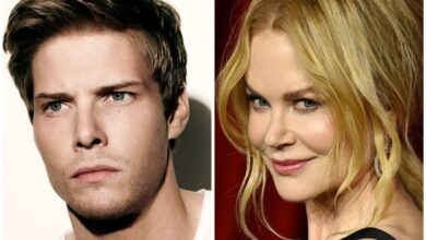 Hunter Parrish Joins Nicole Kidman Amazon Mystery Show 'Scarpetta'