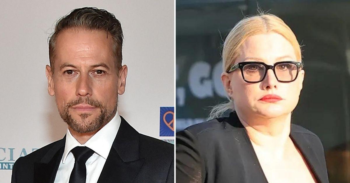 Ioan Gruffudd's ex-wife Alice Evans slams him for 'fraternising' with a lawyer
