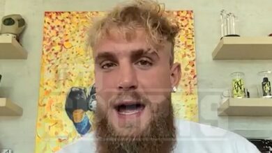 Jake Paul says Canelo Alvarez must lie awake at night afraid of him