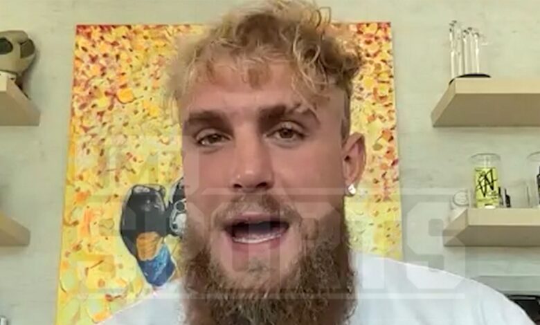 Jake Paul says Canelo Alvarez must lie awake at night afraid of him