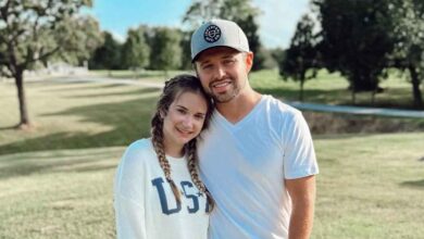 Jason Duggar celebrates wife Maddie Grace's birthday a week after the wedding