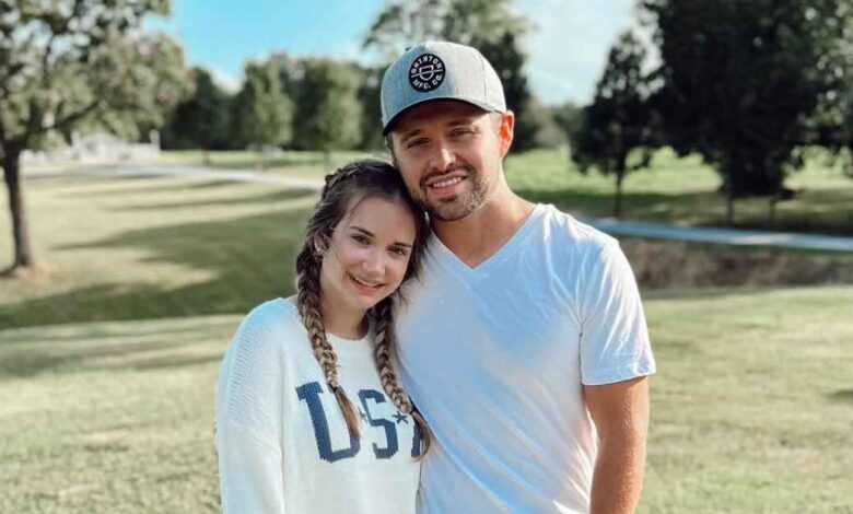 Jason Duggar celebrates wife Maddie Grace's birthday a week after the wedding